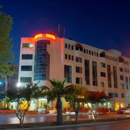 Amman Orchid Hotel Ngoại thất bức ảnh
