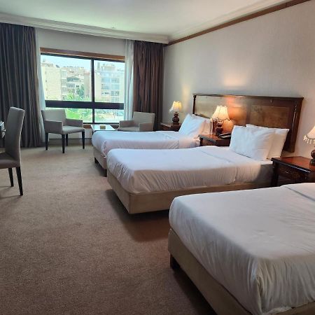 Amman Orchid Hotel Ngoại thất bức ảnh