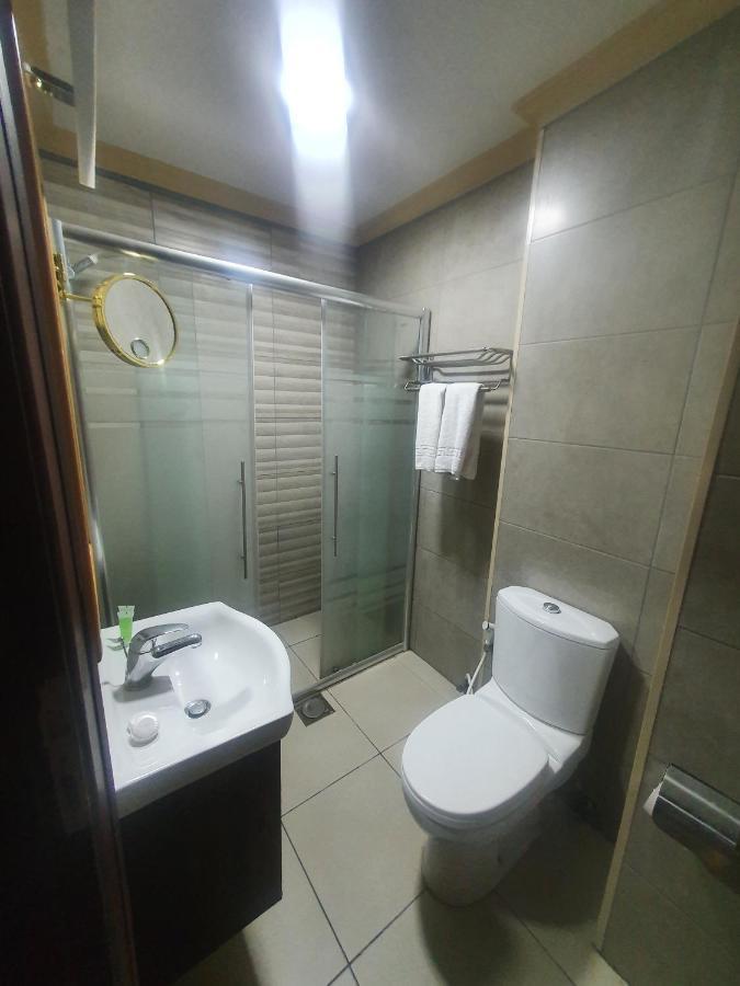 Amman Orchid Hotel Ngoại thất bức ảnh