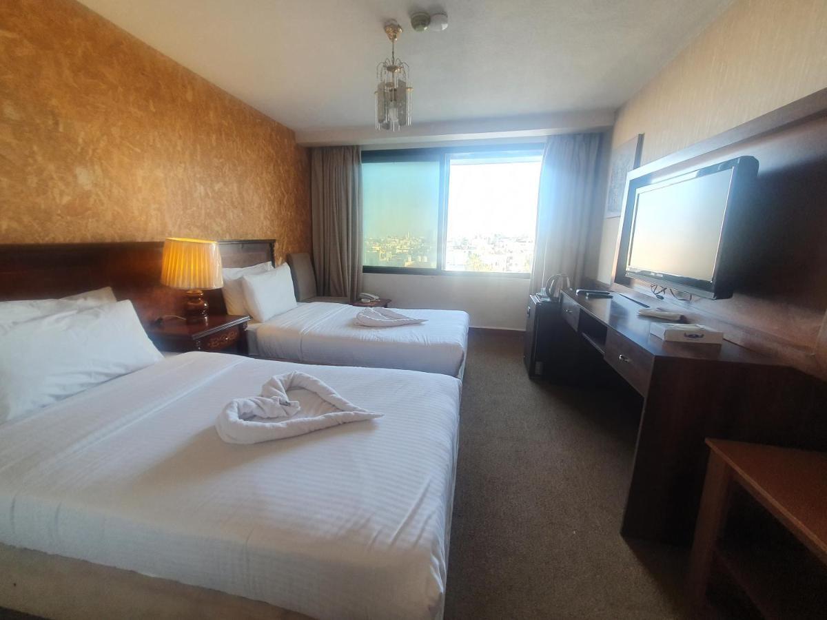 Amman Orchid Hotel Ngoại thất bức ảnh