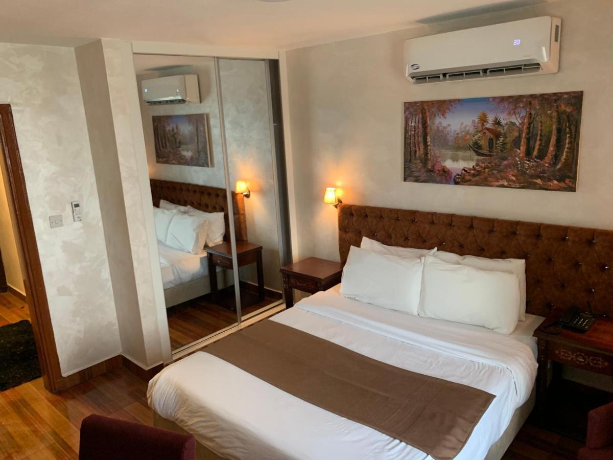 Amman Orchid Hotel Ngoại thất bức ảnh