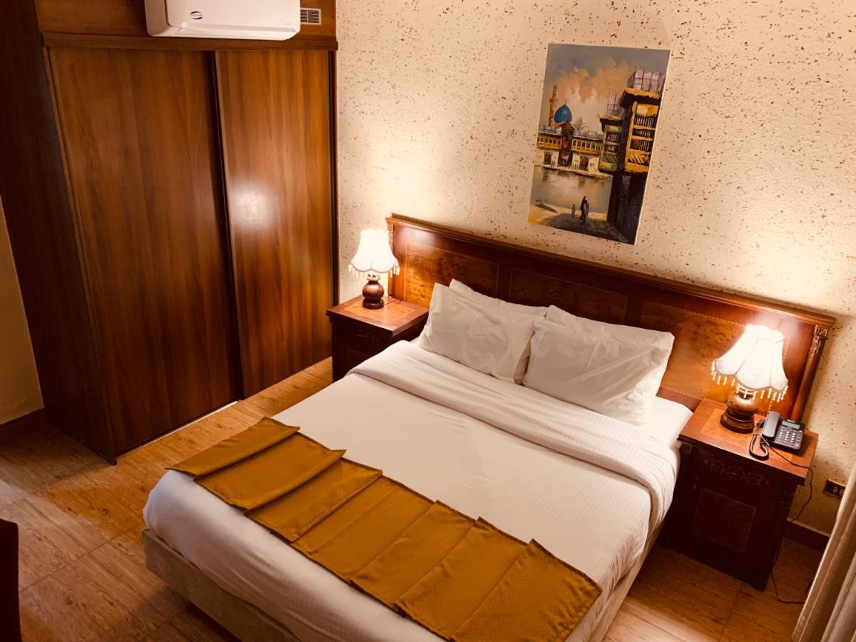 Amman Orchid Hotel Ngoại thất bức ảnh