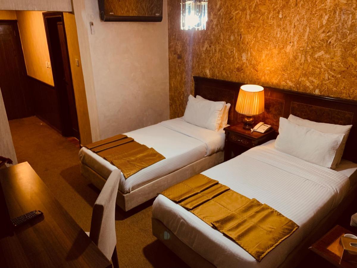 Amman Orchid Hotel Ngoại thất bức ảnh