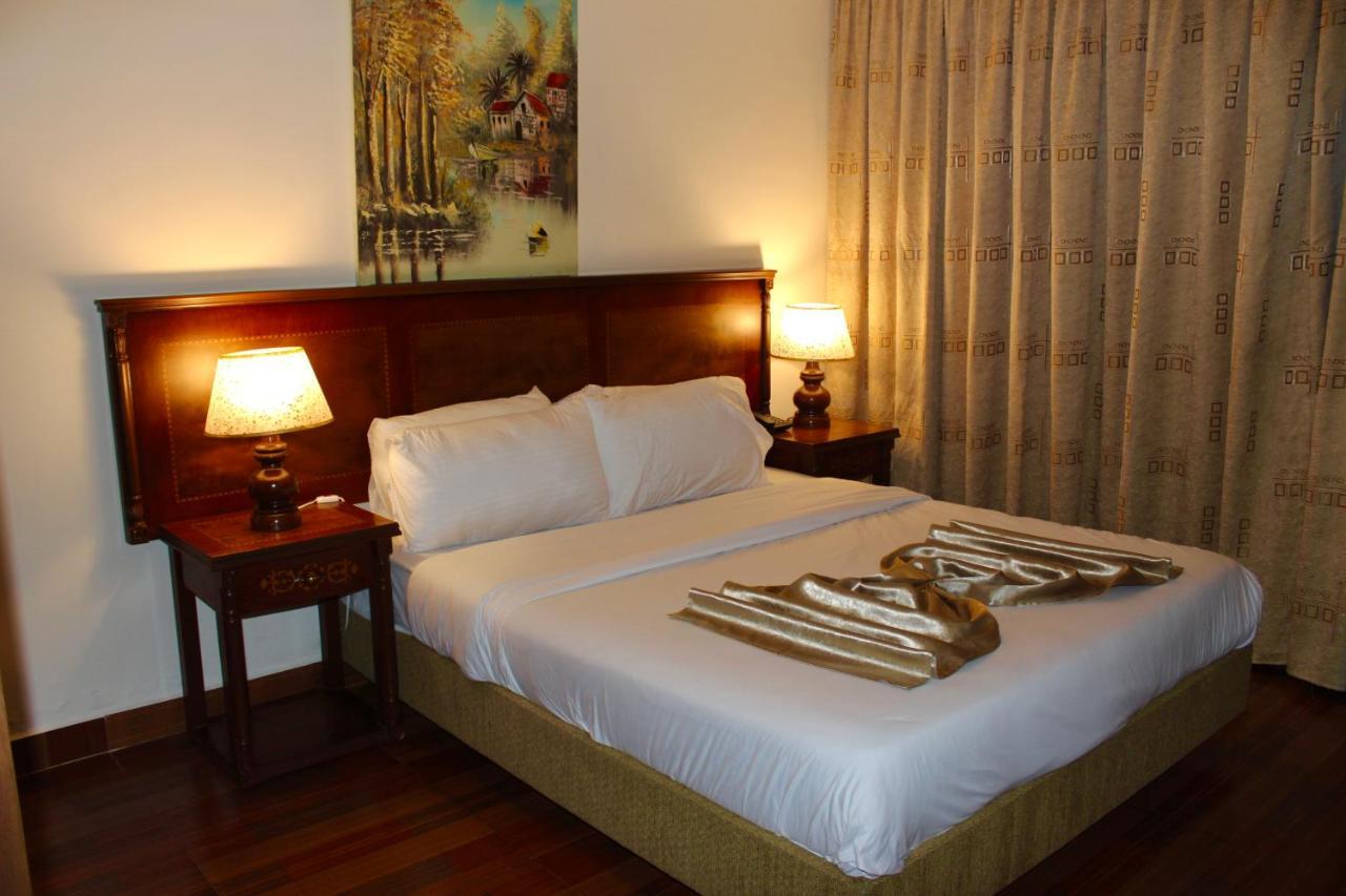 Amman Orchid Hotel Ngoại thất bức ảnh