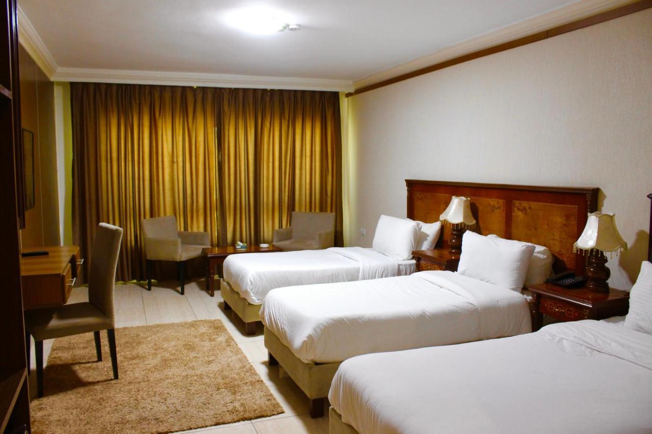 Amman Orchid Hotel Ngoại thất bức ảnh