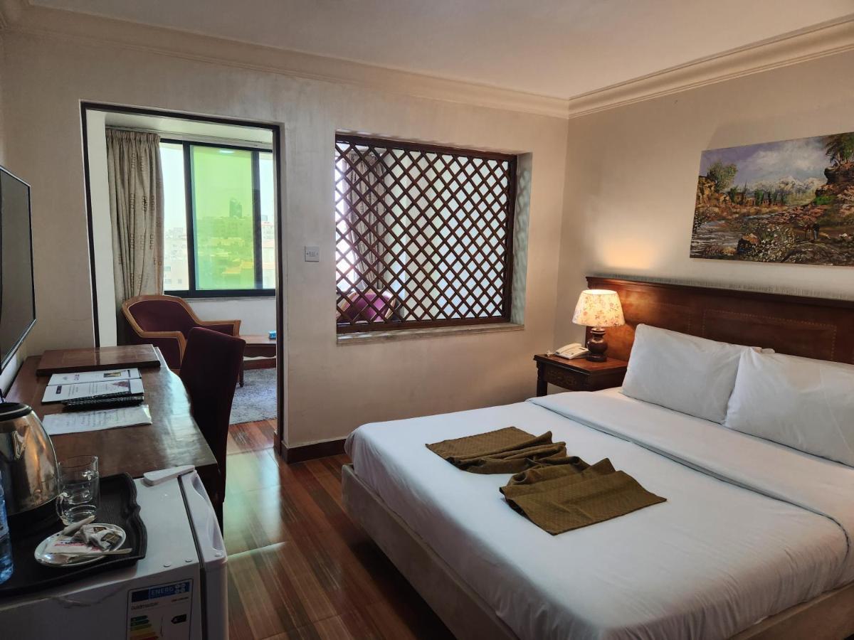 Amman Orchid Hotel Ngoại thất bức ảnh