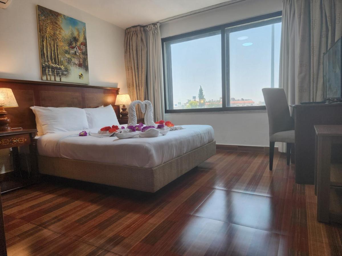 Amman Orchid Hotel Ngoại thất bức ảnh