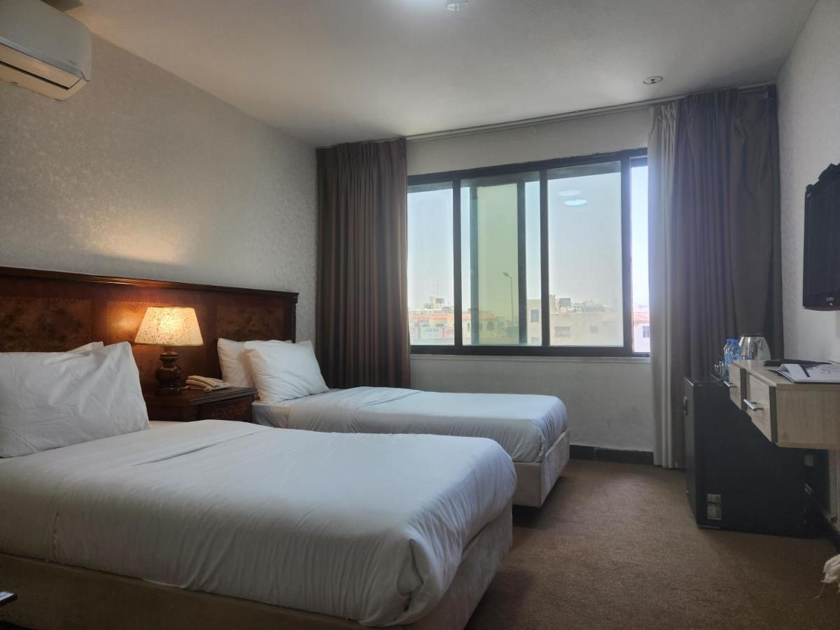 Amman Orchid Hotel Ngoại thất bức ảnh