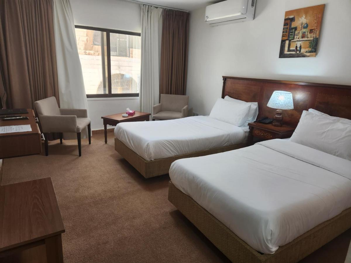 Amman Orchid Hotel Ngoại thất bức ảnh