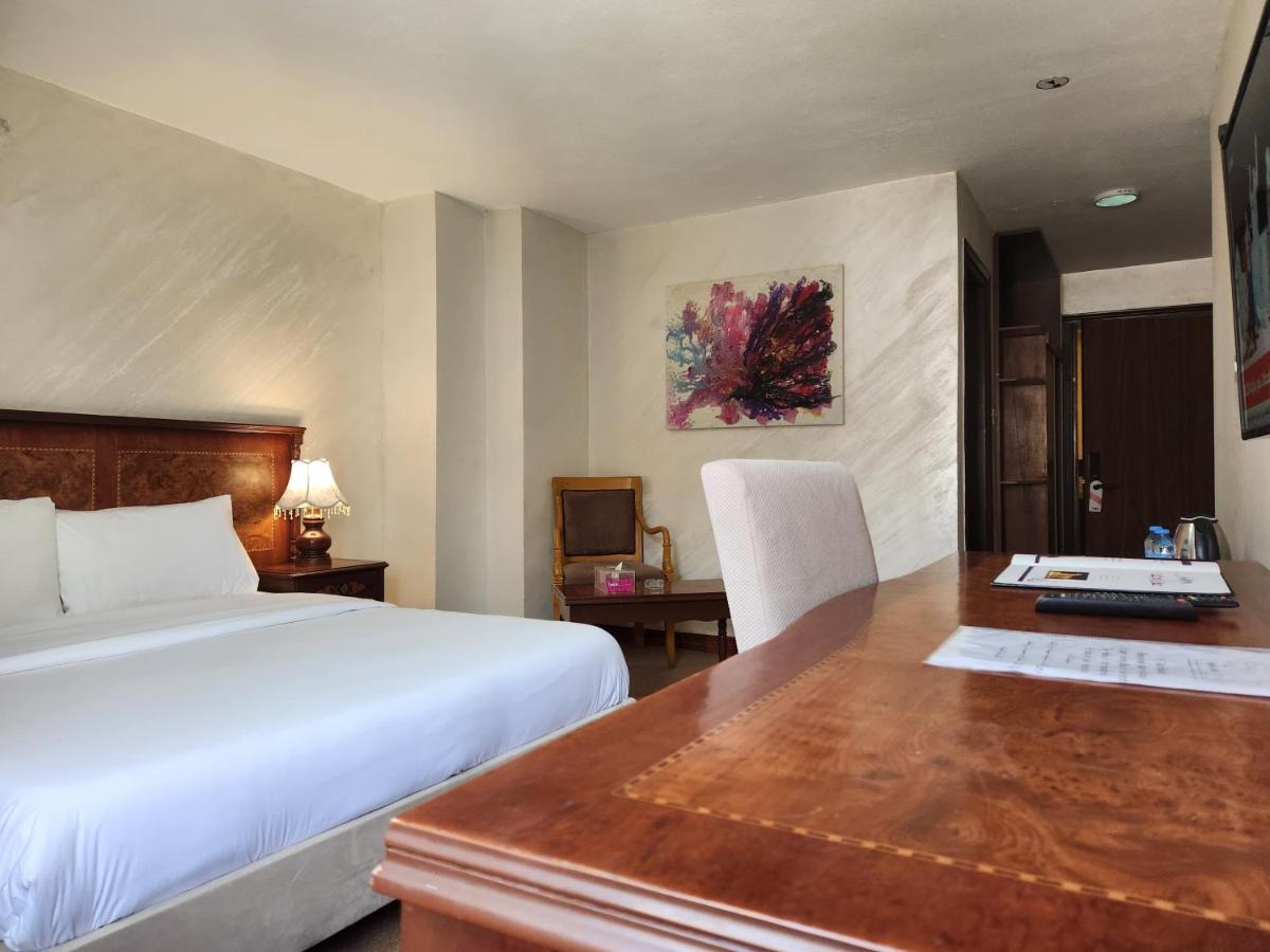 Amman Orchid Hotel Ngoại thất bức ảnh