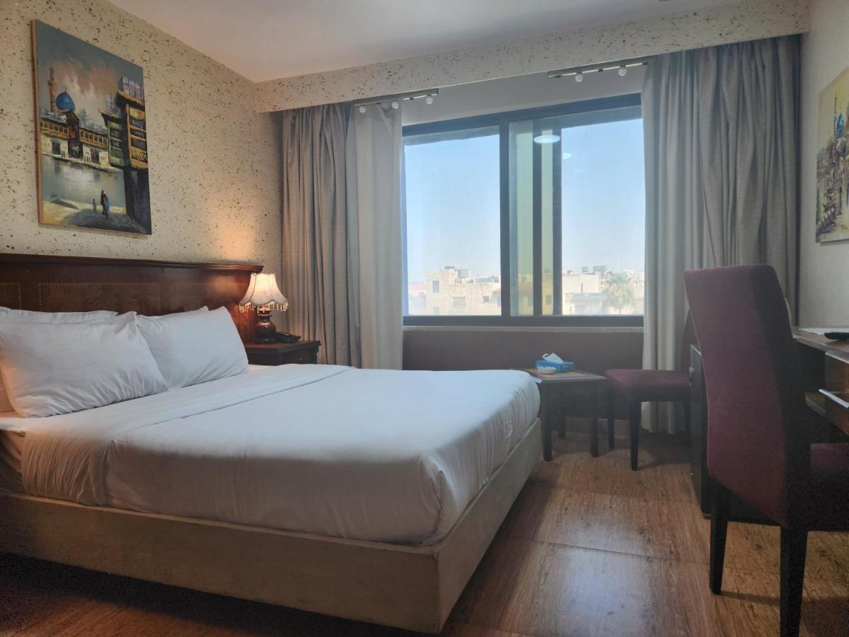 Amman Orchid Hotel Ngoại thất bức ảnh