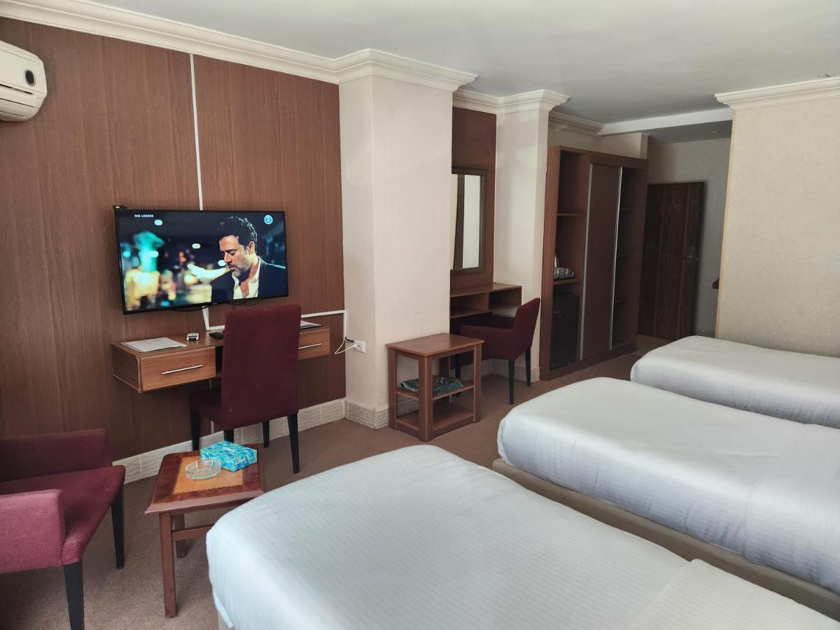 Amman Orchid Hotel Ngoại thất bức ảnh