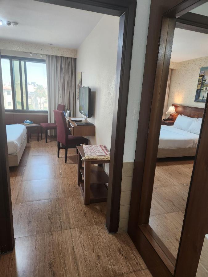 Amman Orchid Hotel Ngoại thất bức ảnh