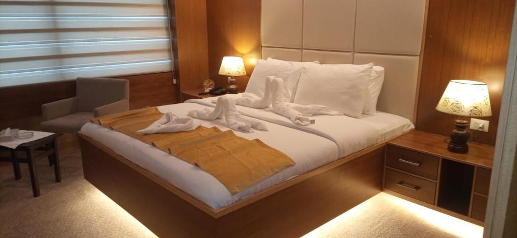 Amman Orchid Hotel Ngoại thất bức ảnh