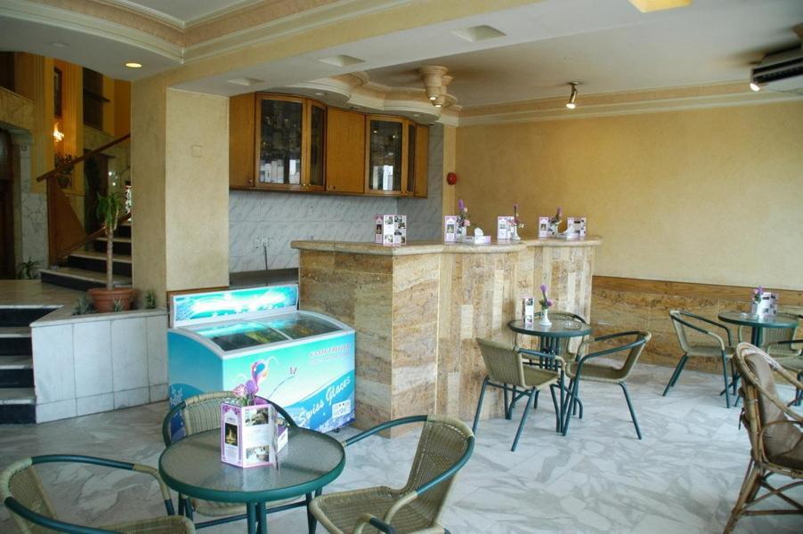 Amman Orchid Hotel Ngoại thất bức ảnh