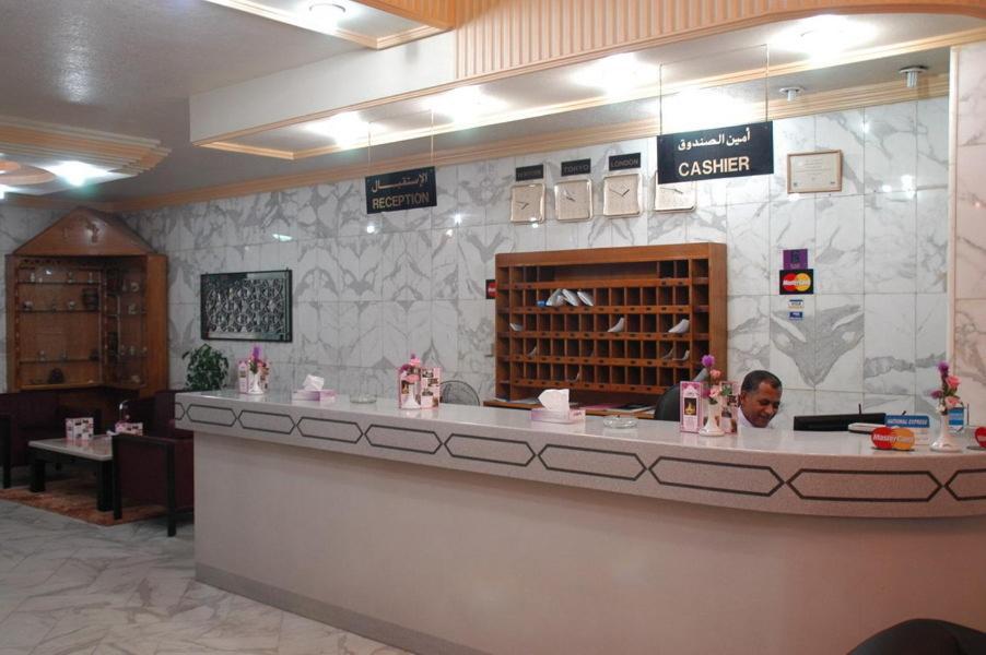 Amman Orchid Hotel Ngoại thất bức ảnh