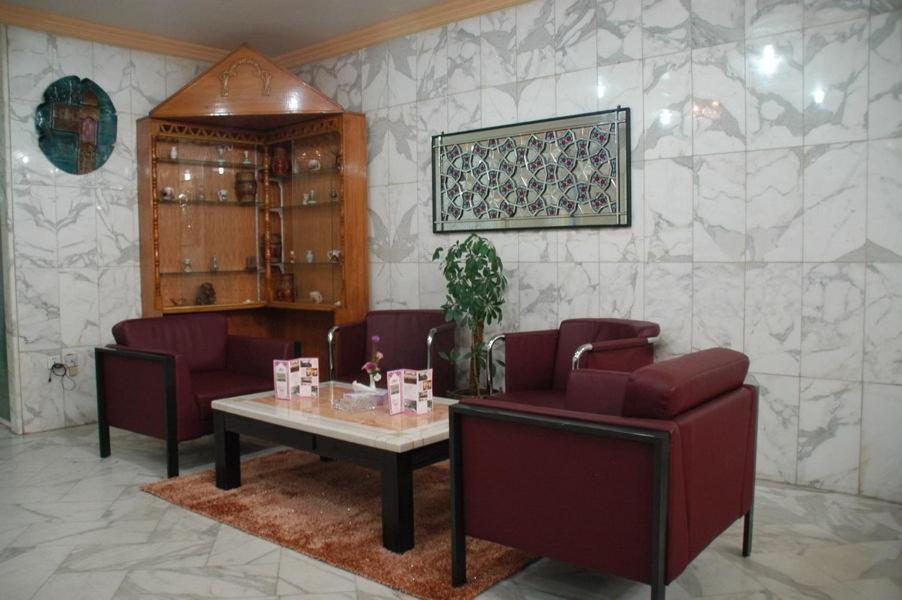 Amman Orchid Hotel Ngoại thất bức ảnh