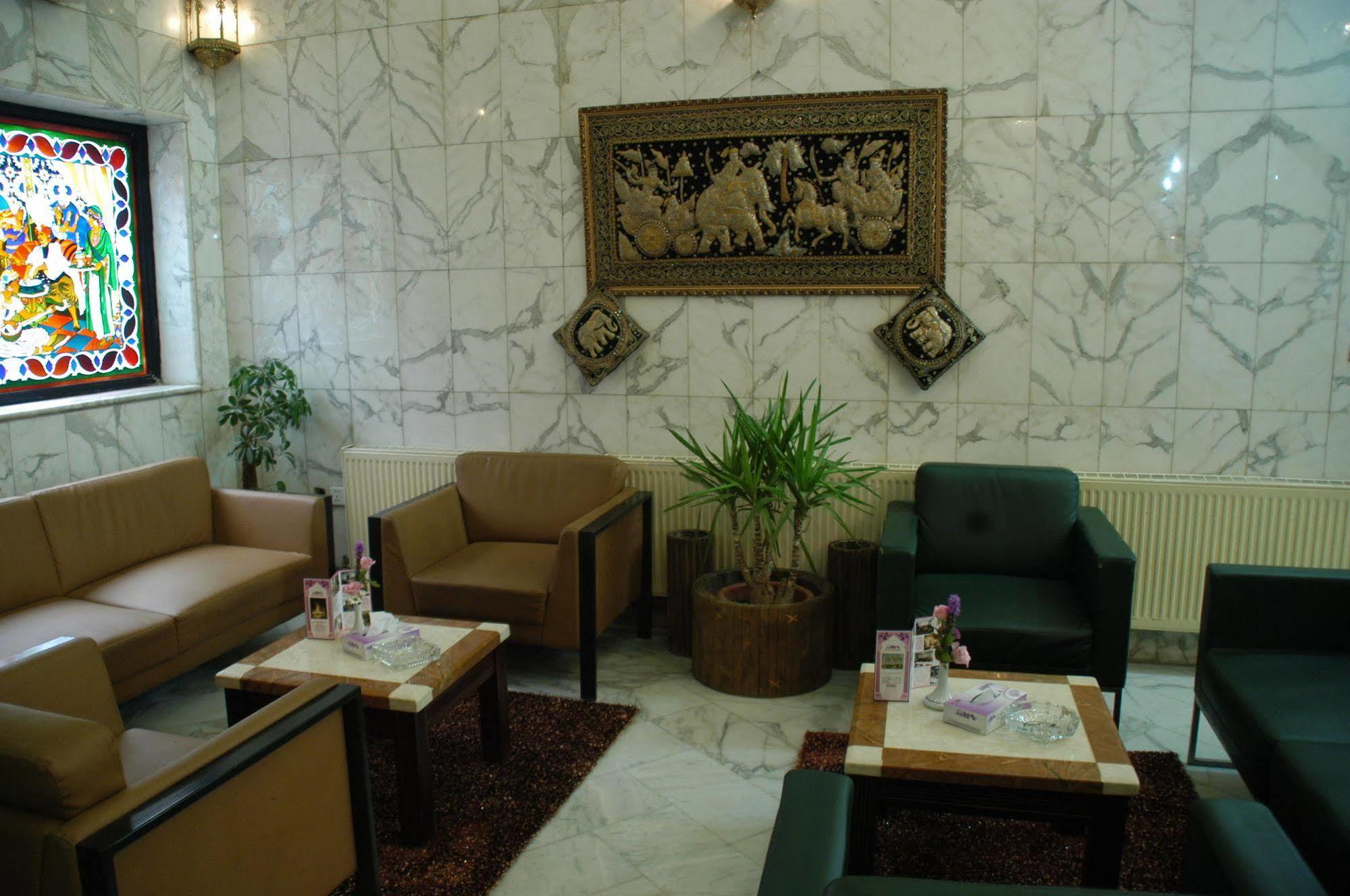 Amman Orchid Hotel Ngoại thất bức ảnh