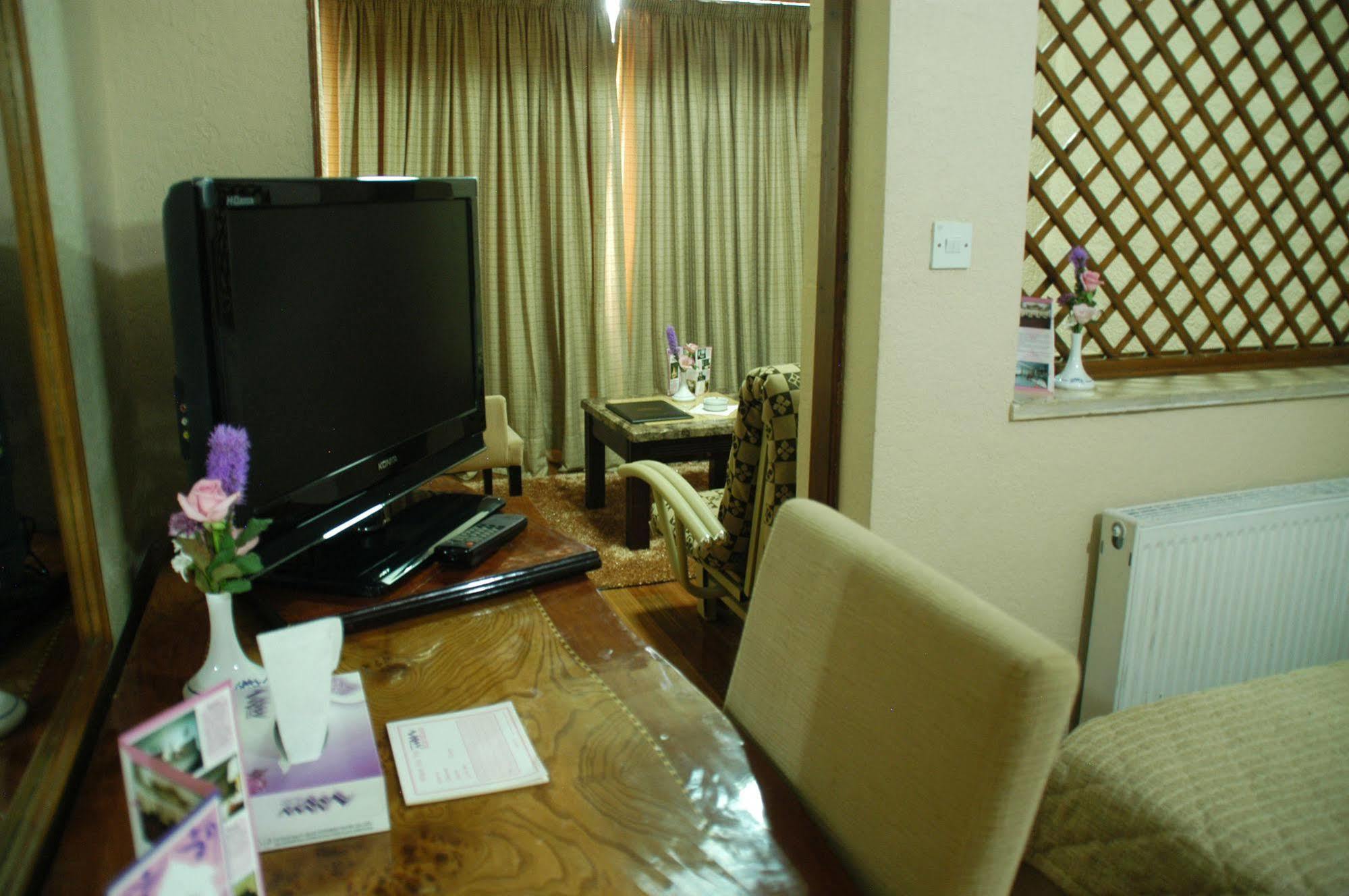 Amman Orchid Hotel Ngoại thất bức ảnh