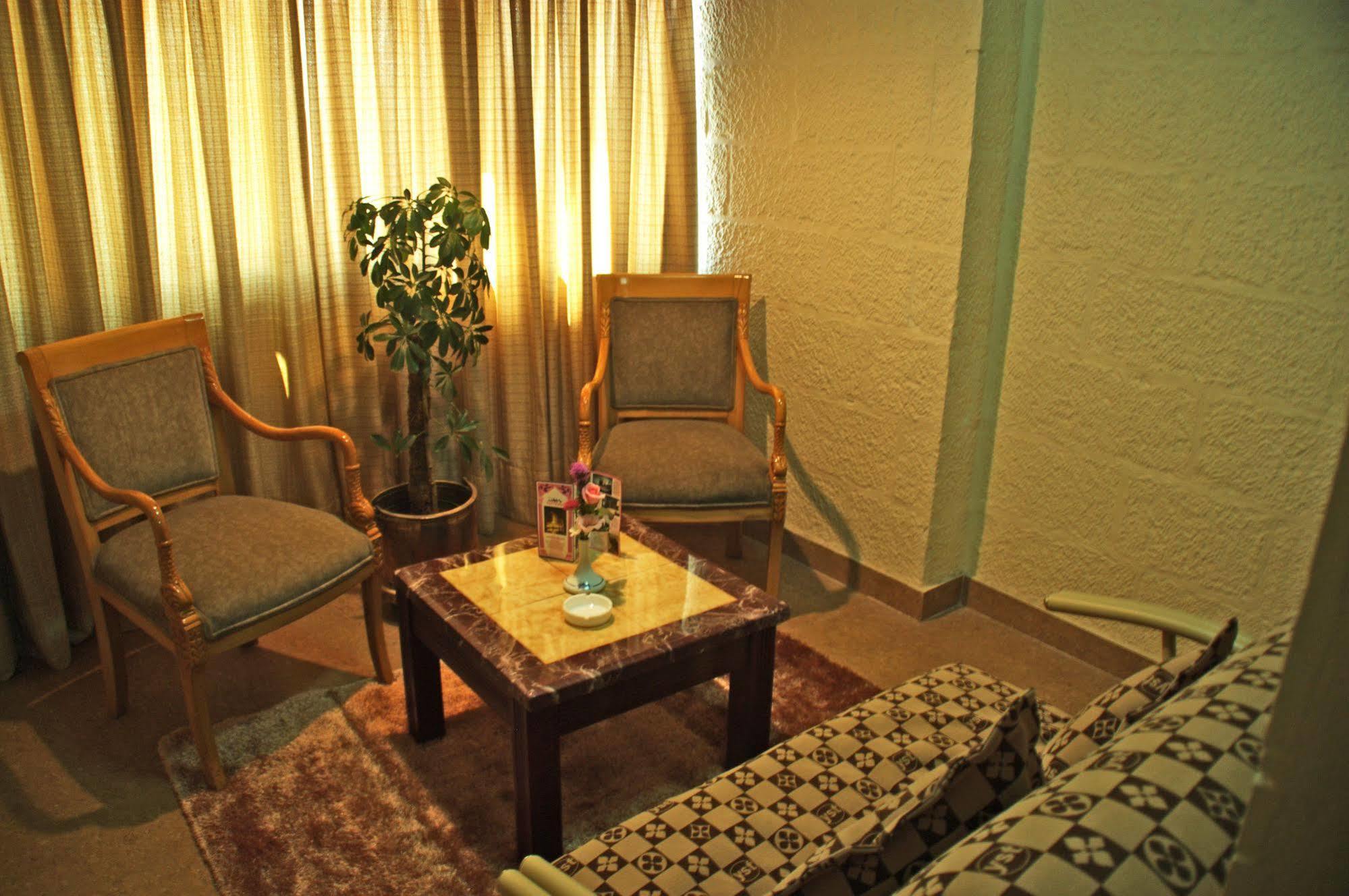 Amman Orchid Hotel Ngoại thất bức ảnh
