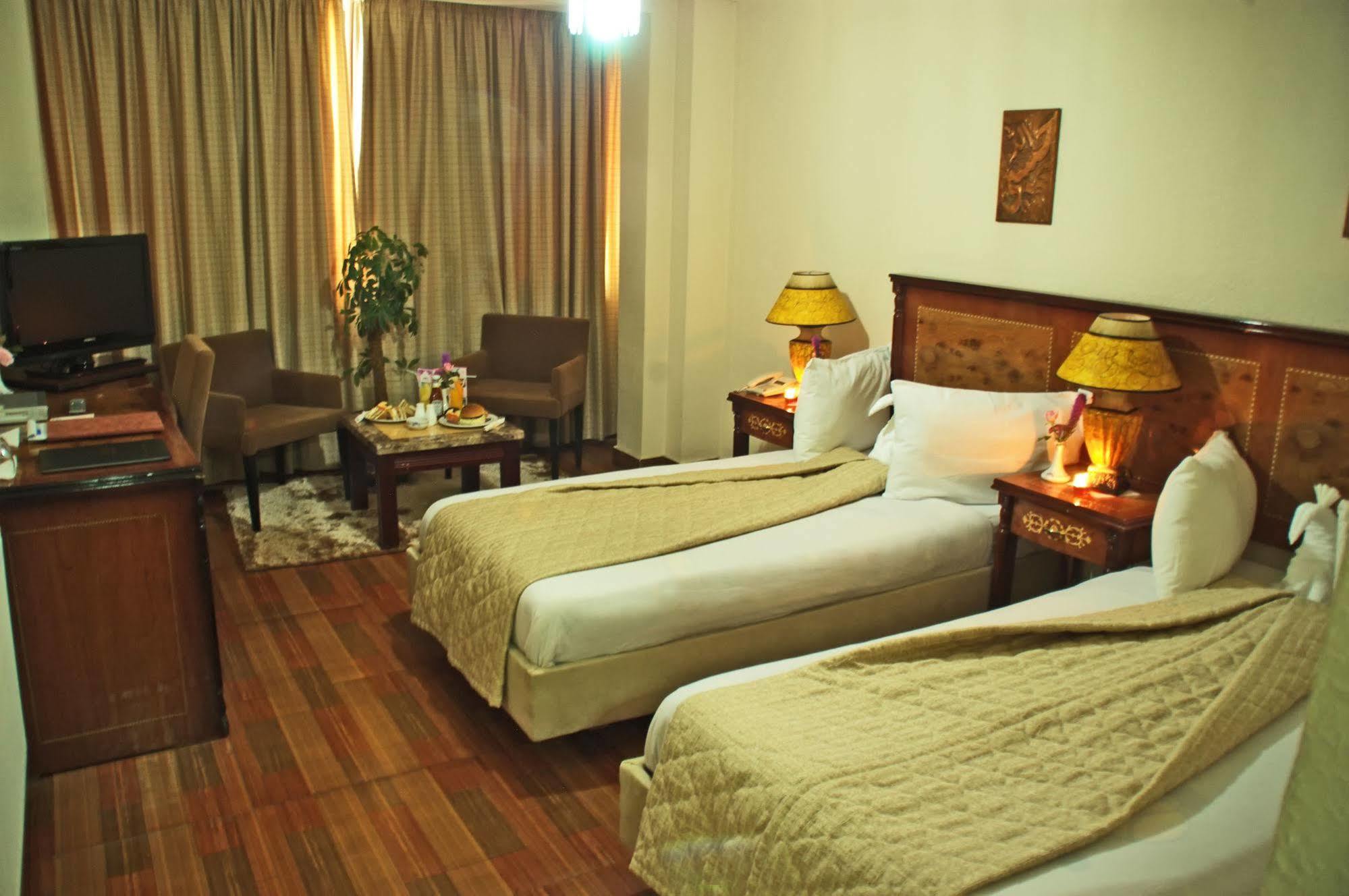 Amman Orchid Hotel Ngoại thất bức ảnh