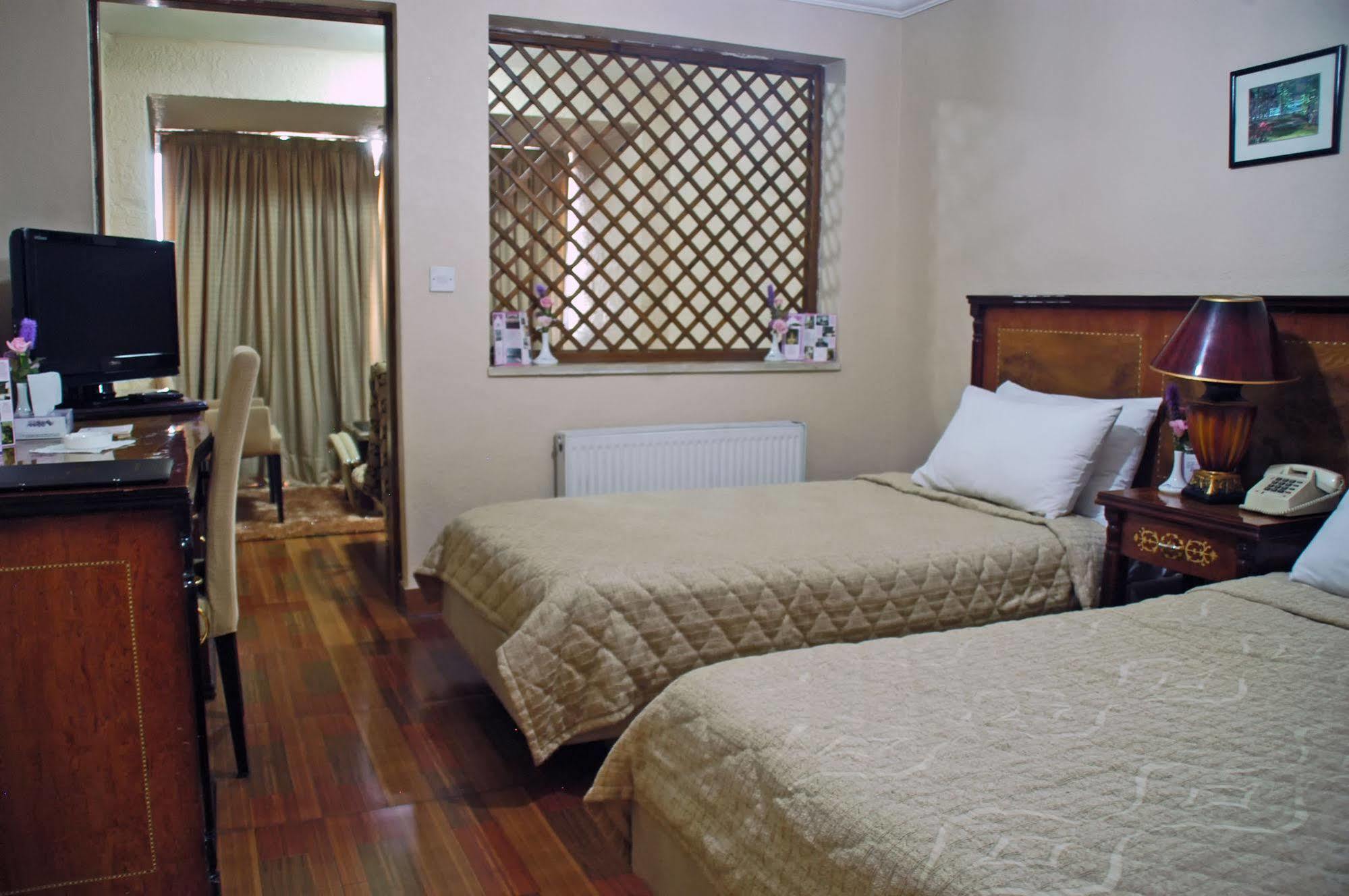 Amman Orchid Hotel Ngoại thất bức ảnh