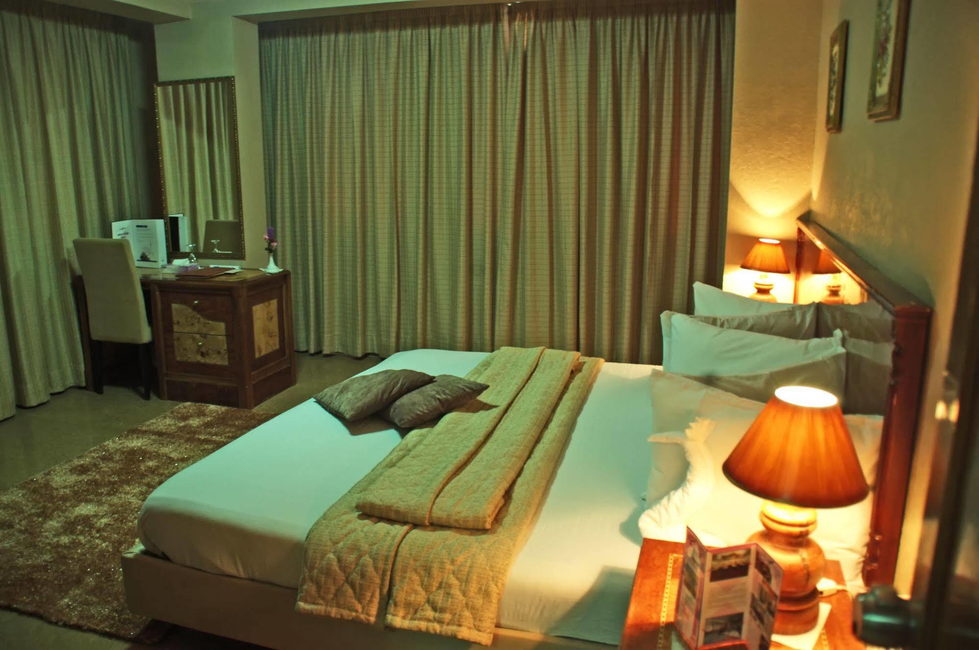 Amman Orchid Hotel Ngoại thất bức ảnh