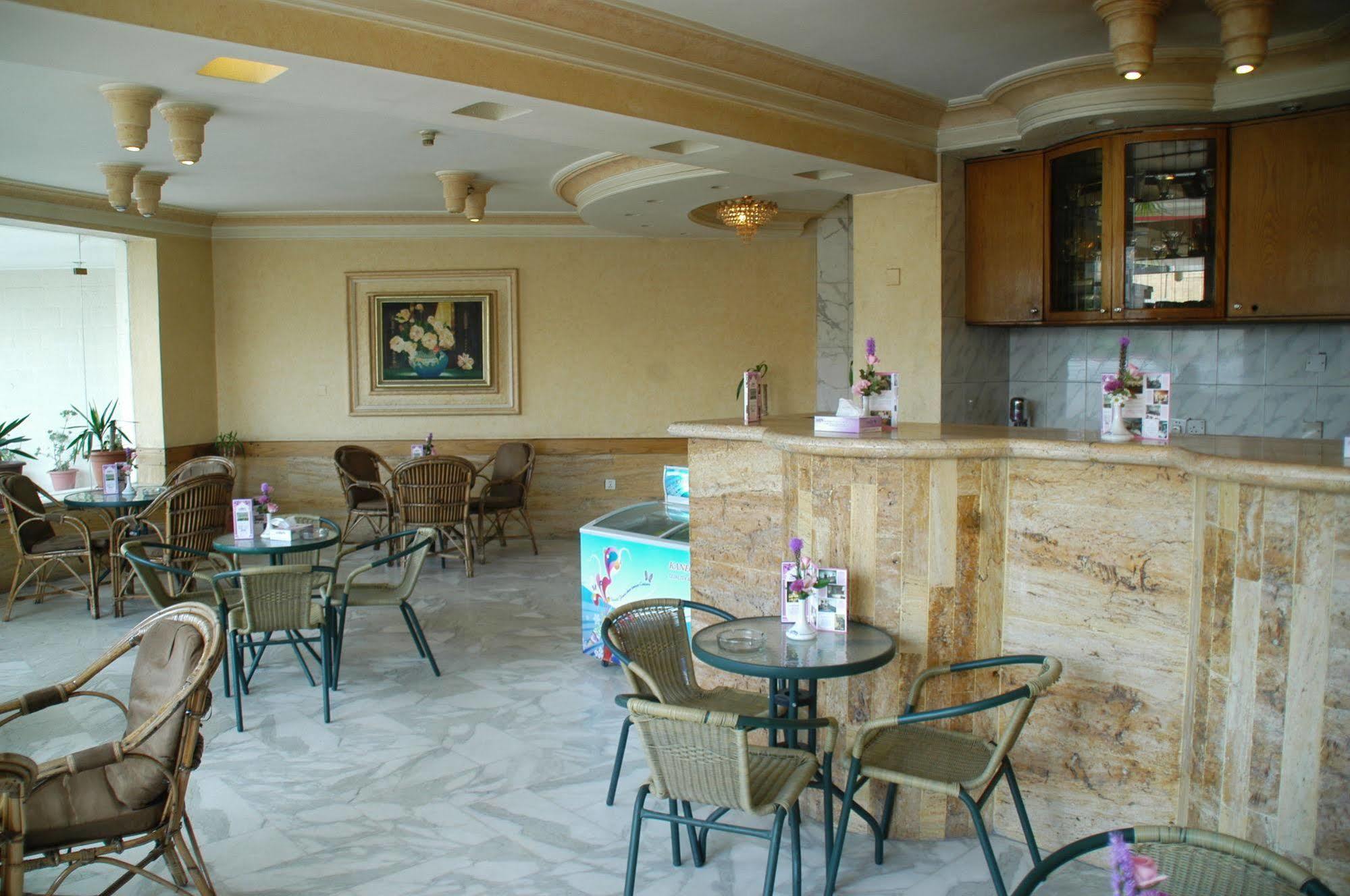 Amman Orchid Hotel Ngoại thất bức ảnh