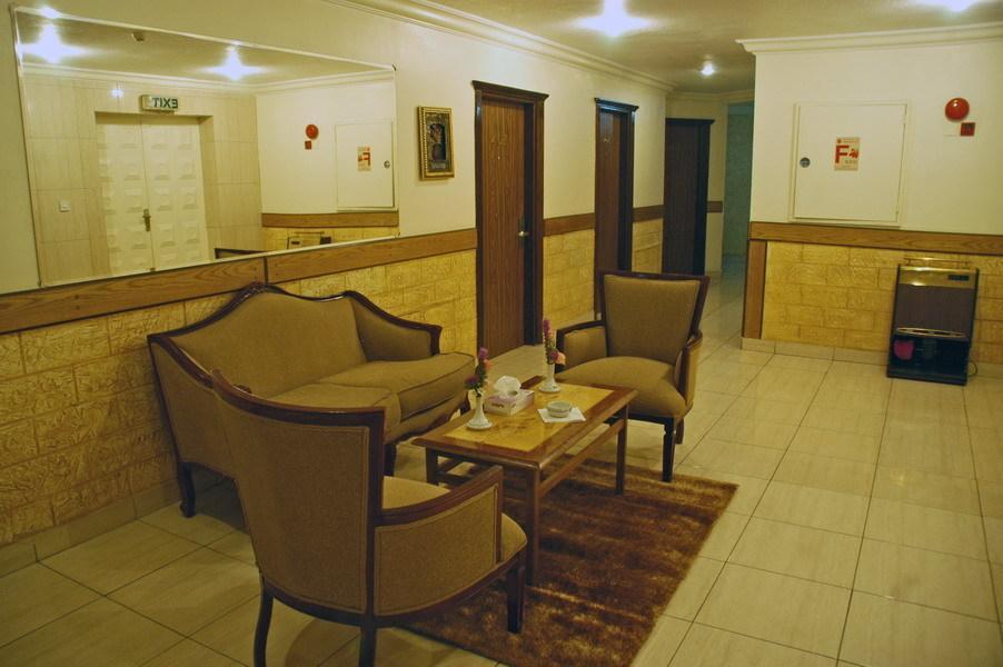 Amman Orchid Hotel Ngoại thất bức ảnh